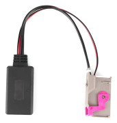 32-stifts Bluetooth 5.0 Ljudingång Adapterkabel Kompatibel med RNSE Navigation A8 TT R8 A3 A4