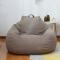 Sofföverdrag Nya Extra Stora Sittsäckar Soffa Överdrag Inomhus Lazy Lounger Utan Fyllning