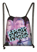 Kpop Huntresses Dragskoväska Ficka-14