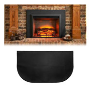 Fireproof Mat - 100x50cm - Durable Fiber - Thermal Protection - Indoor/Outdoor