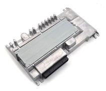 Stark ABS Bil Ljudförstärkare Liten Bil Ljudförbättrare för Bilar