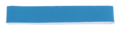 3 delar tennisracket skyddstejp racket skyddstejp racket tillbehör Blue