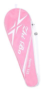 Badmintonracketväska Racketpåse ROSA pink