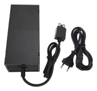 Xbox One Universal Strömadapter 100-240V EU-kontakt AC-laddare