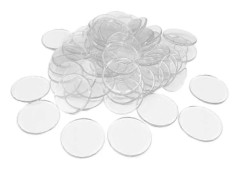 Räknemarkörer Räknechips Plastmarkörer Blandade Färger för Bingo Chips Spelmarker{h}