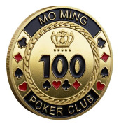 Poker-kortsskydd, marker för spelmarker, samlarobjekt, present 1