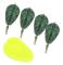 Bait Feeder Fiskeredskapsset Mögelresistent 30G 40G 50G 60G Snabbt Fångst
