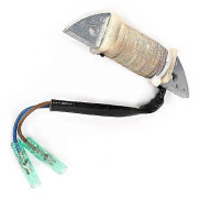 Tändspole CDI Motor Tändspole CDI Enhet Box Set Passar Yamaha T15 Utombordare