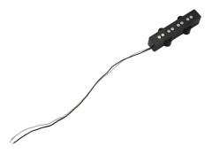 Pro Elektrisk Bas Öppen Typ Ljudlös Stallmick För 4-Strängad Jazzbas Jb Stil