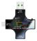 Bluetooth Typ-C PD Digital Voltmeter ström Meter Amperemeter Spänning Usb Ström Tester