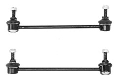 2st Stabilisatorstag Krängningshämmare 8200040618 Ersättning för Twingo 1996-2007