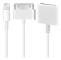 15cm 8-pin hane till 30-pin hona adapterkabel