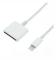15cm 8-pin hane till 30-pin hona adapterkabel
