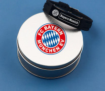 Jud- Fotbollslag: Real Madrid, Barcelona, Liverpool, Manchester United, Chelsea, Milan, Juventus, Bayern, Paris, armband presentfÖrpackning