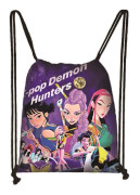 Kpop Huntresses Dragskoväska Ficka-4