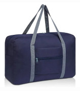 Kompakt handbagage för flygresor, hopfällbar och vattenavvisande