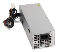 6-Pin 4-Pin 240W Strömförsörjning för stationär dator för Dell Vostro 3667 3668 3669 3250 3268 SFF L240ES 00