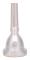 Silverplätering 12C Universal Alt-trombonmunstycke Tillbehör för musikinstrument