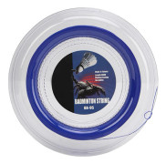 POWERTI Badminton Racket String Hög elasticitet Slitstark Resin Fiber Ersättningslina för reparation Blå