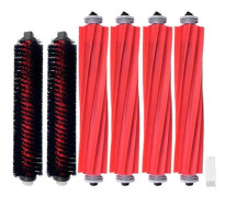 För S7 Maxv Ultra S7 Pro Ultra Rengöringsrulleborste G10 G10S PRO Dammsugare Ersättningstillbehör
