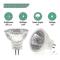MR11 halogenlampor (12-pack), GU4 halogenlampa 12V 20W, MR11 GU4 dimbar lampa för takbelysning