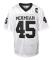 Boobie Miles Tröja, 45 Permian High School Football Tröja Friday Night Lights Film Tröja Svart XL
