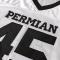 Boobie Miles Tröja, 45 Permian High School Football Tröja Friday Night Lights Film Tröja Svart XL