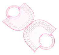 Hantverksväska Handväska Handväska Klar Handväska Container Hantverk Tillverkningsväska Klar Tote Kreditkort Barn Crossbody Väska Byt mynt Handväska Barnväska Glitter