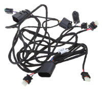 För F25 61129304728 Främre Stötfångare Linje Hastighet Parkeringssensor Kabel Kabelhärva