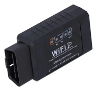 Wifi OBD2 Kodläsare Professionell Bilfelsökare Adapter Diagnostiskt Verktyg för IOS för Android