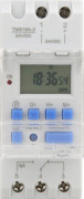 SALALIS TM919A-3 24V DC 16A digital LCD programmerbar timer 7 dagar