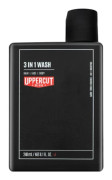 Uppercut Deluxe 3 I 1 Tvätt Schampo för hår och kroppsgel/ 240ml