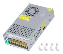 DC 60V 10A 600W Strömförsörjning 110V AC till DC 60V Omvandlare 10A 600W Switch Strömförsörjning Transformator Fo