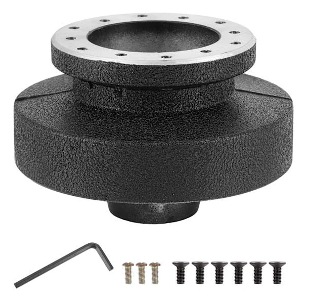 Rattnavadapter Monteringsbas Bilmodifieringstillbehör Kompatibel E36 MOMO OMP NRG