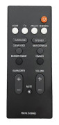 Fsr78 Zv28960 Fjärrkontroll Ersättning För Yamaha Front Surround System Yas-106 Yas-207 Ljud Högtalare Direkt Användning s202412246251