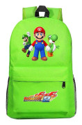 Super Mario Star Junior Schoolbag Color-27