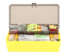 303 st Fiskedrag Set Glitter Bete Mjuk Plast Öring Fiskeutrustning Tillbehör