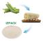 12 st Exfolierande Loofah Pad Kroppsskrubb Rund Bad Dusch Loofah Svamp Pad Naturlig Exfolierande Skrubbborste