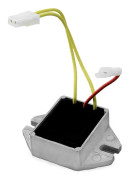 Spänningsregulator 394890 845907 797182 797375 691185 Kompatibel med Briggs Stratton Motor 192400 196400 226400 280700 351700 28M700 GT235E GT235 LA1