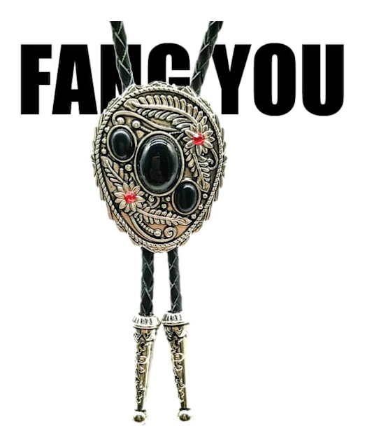 Vintage Turkos Sten Bolo Tie Native Cowboy Western Retro Halsband För Män