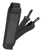 Golfbag Axelrem Justerbar Tjock Bärrem Golfbag Tillbehör Laptop