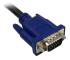 1,8/3/5/10m 1080p Hdmi till Vga 15-stifts hane kabeladapterledning för Hdtv Hd Lcd