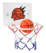 Congerate Slam Dunk Sovrum Badrum Toalett Kontor Skrivbord Mini Basket Dekomprimera Spelleksak