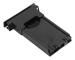 Center Console Dashboard Cup Hållare Infällbar 55620-60010 Ersättning för LAND CRUISER 1995-1997