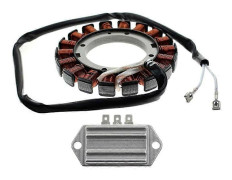 15/20 Amp Stator Kit För Kohler 237878-s 54-755-09s K482 K532 K582