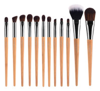 Professional Makeup Brushes Face Cheek Eyes Lips Powder Foundation Shadow Highlight Contour Blend Beauty Brush Tools Applicator