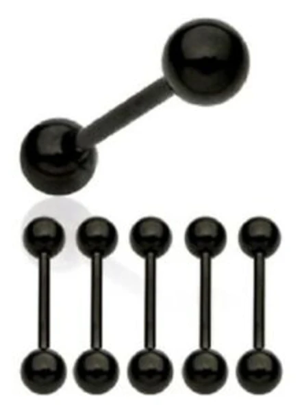 Tungpiercing/Öronpiercing & Barbeller & Stavar