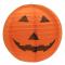 Halloween Papperslykta Häxa Spindel Skelett Fladdermus Olika Stilar Skräck Scen Layout Pumpa Lykta Halloween Utomhus 20cm,F
