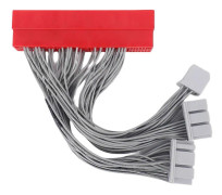 Obd2B Till Obd2A Konverteringskabel Adapter Ecu Jumper För Honda / Acura