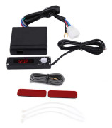 Universal Auto Turbo Timer Parkerings Tidsfördröjare Digital LED 41001 AK009 Rött Ljus